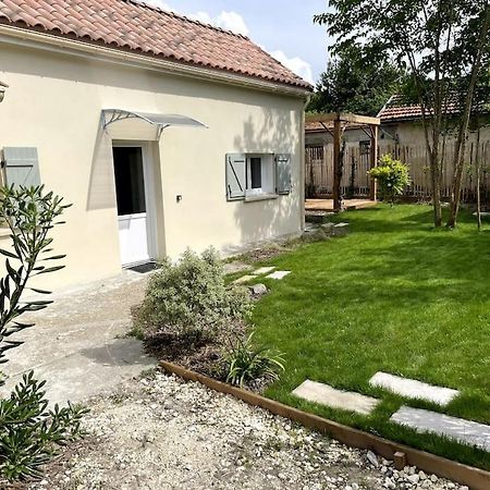 Petite Maison Avec Jardin Au Calme Floirac  Ngoại thất bức ảnh