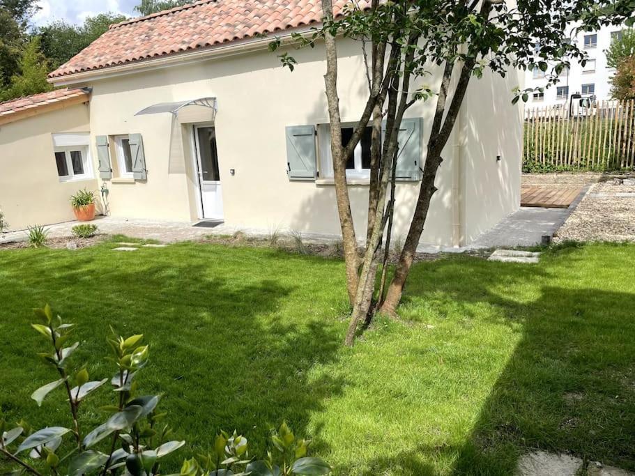 Petite Maison Avec Jardin Au Calme Floirac  Ngoại thất bức ảnh