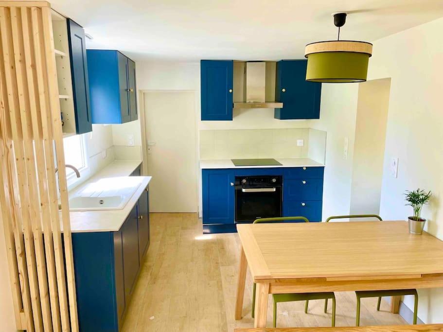 Petite Maison Avec Jardin Au Calme Floirac  Ngoại thất bức ảnh