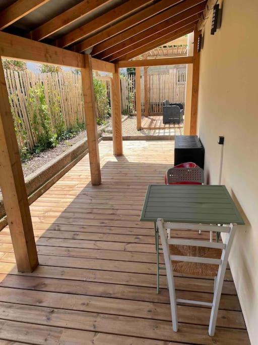 Petite Maison Avec Jardin Au Calme Floirac  Ngoại thất bức ảnh
